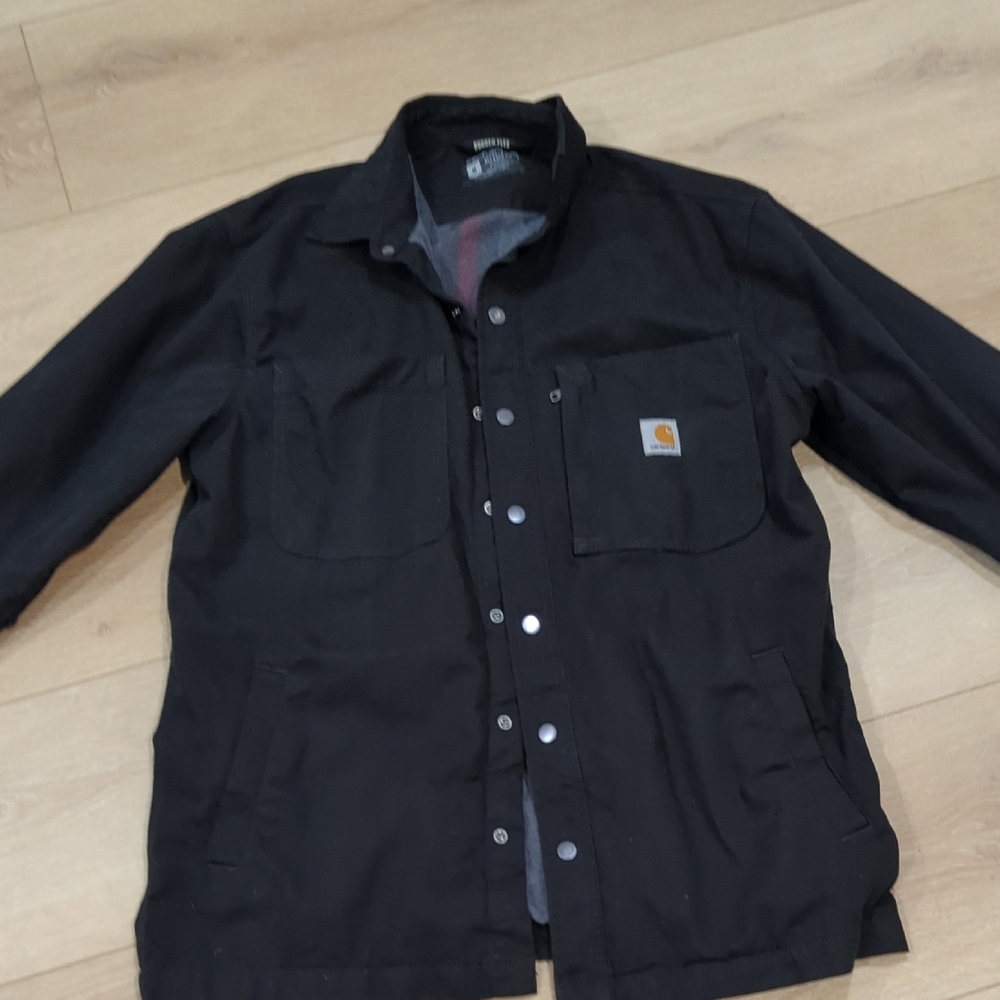 Carhartt Men's Black Jacket